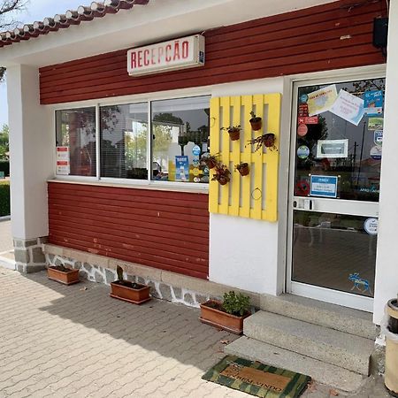 Hotel Parque de Campismo Orbitur Évora Exterior foto