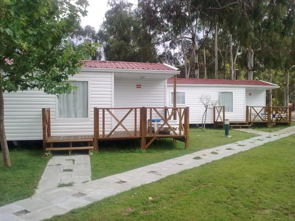 Hotel Parque de Campismo Orbitur Évora Exterior foto